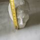 Plaster head of a man