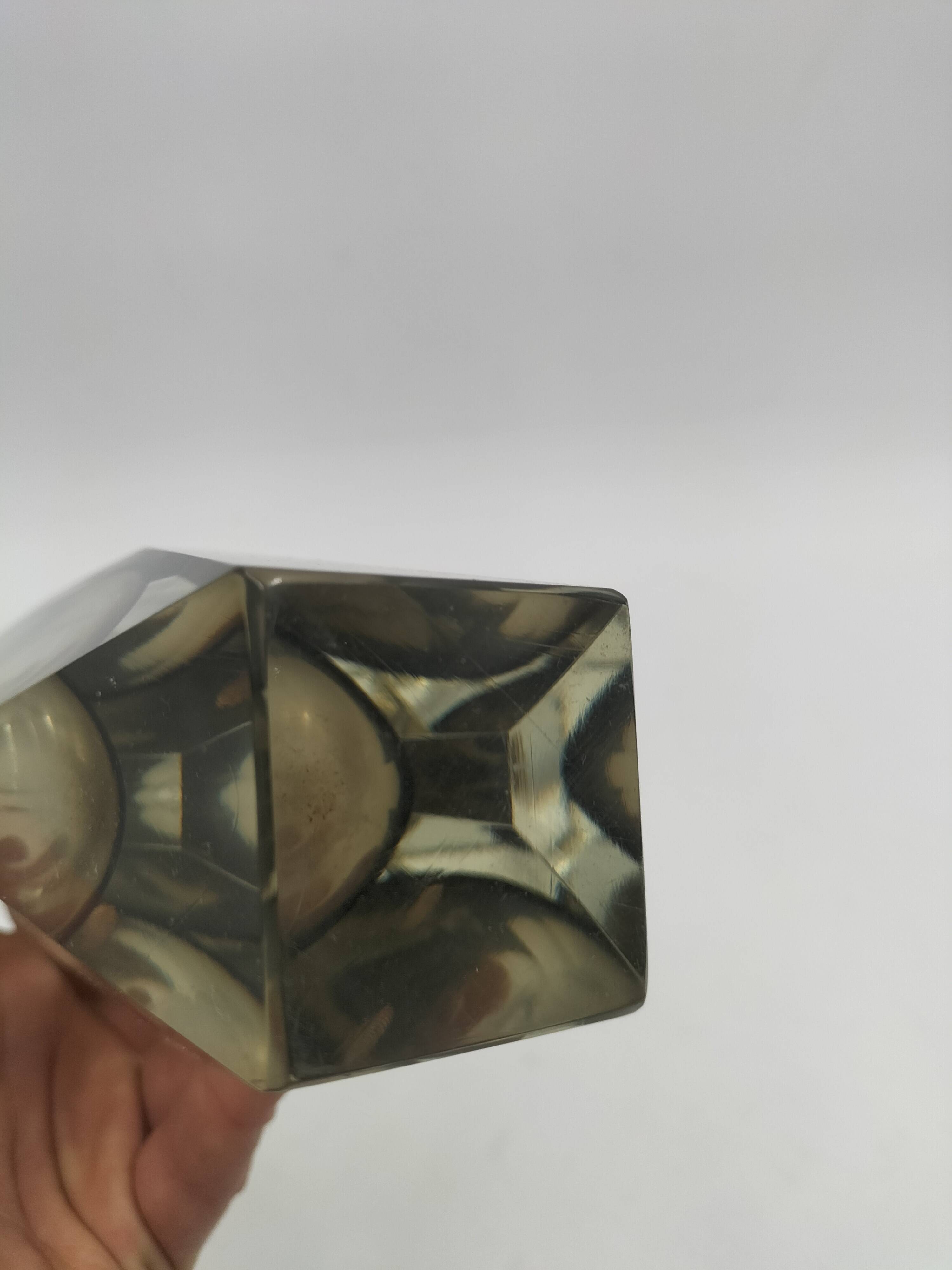 Murano vase "Flavio Poli"