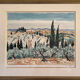 Watercolor by Gaillard Lala