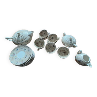 Tea or coffee service