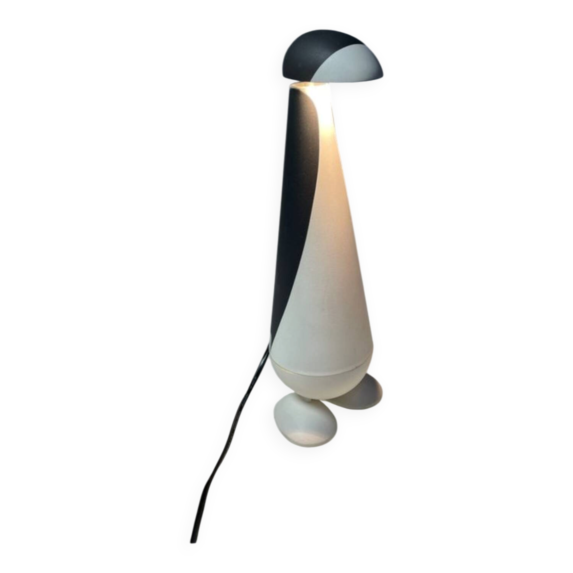 Penguin lamp