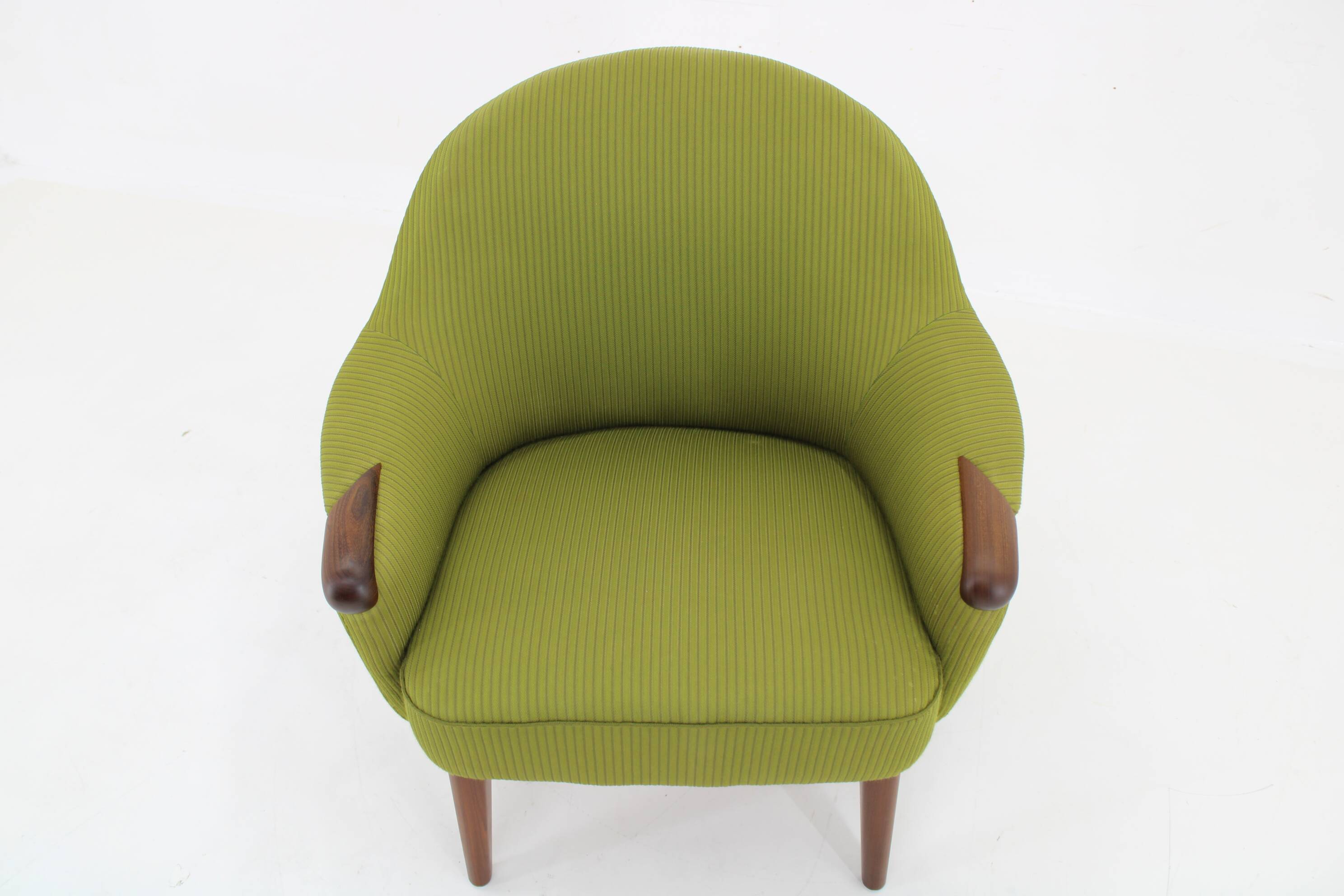 1960s Danish Lounge Chair