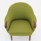 1960s Danish Lounge Chair