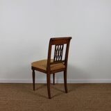 Chaises style directoire