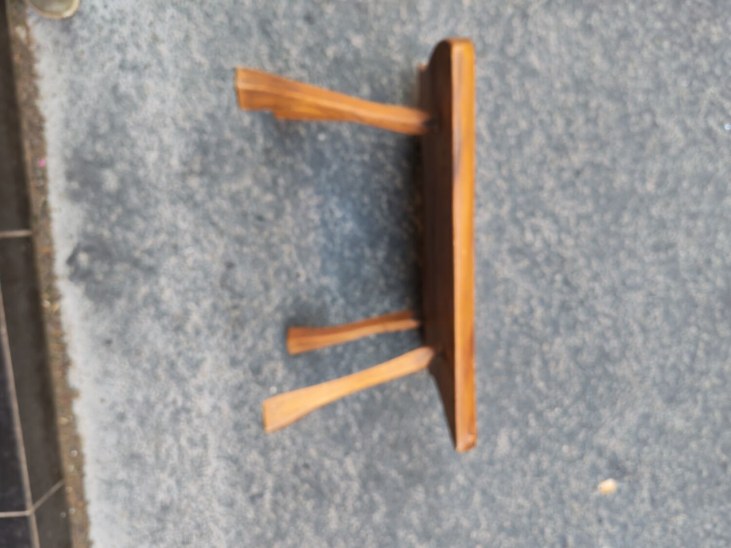 Vintage coffee table