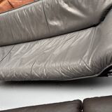 Canapé trois places années 1970 Johan Bertil