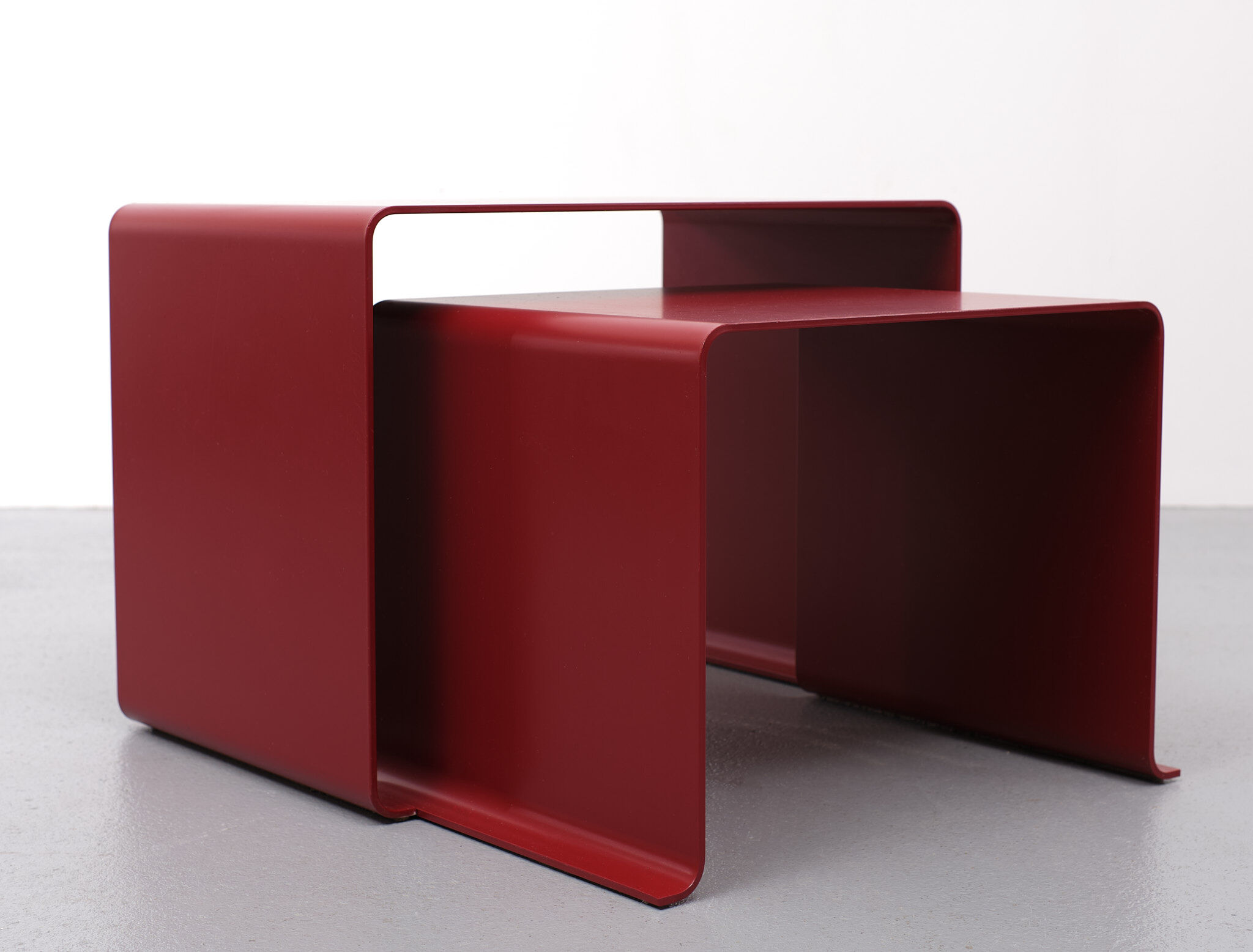 Side Tables Dieter Rams Low Table Progam 010