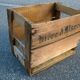 Wooden case "Alsace beer"