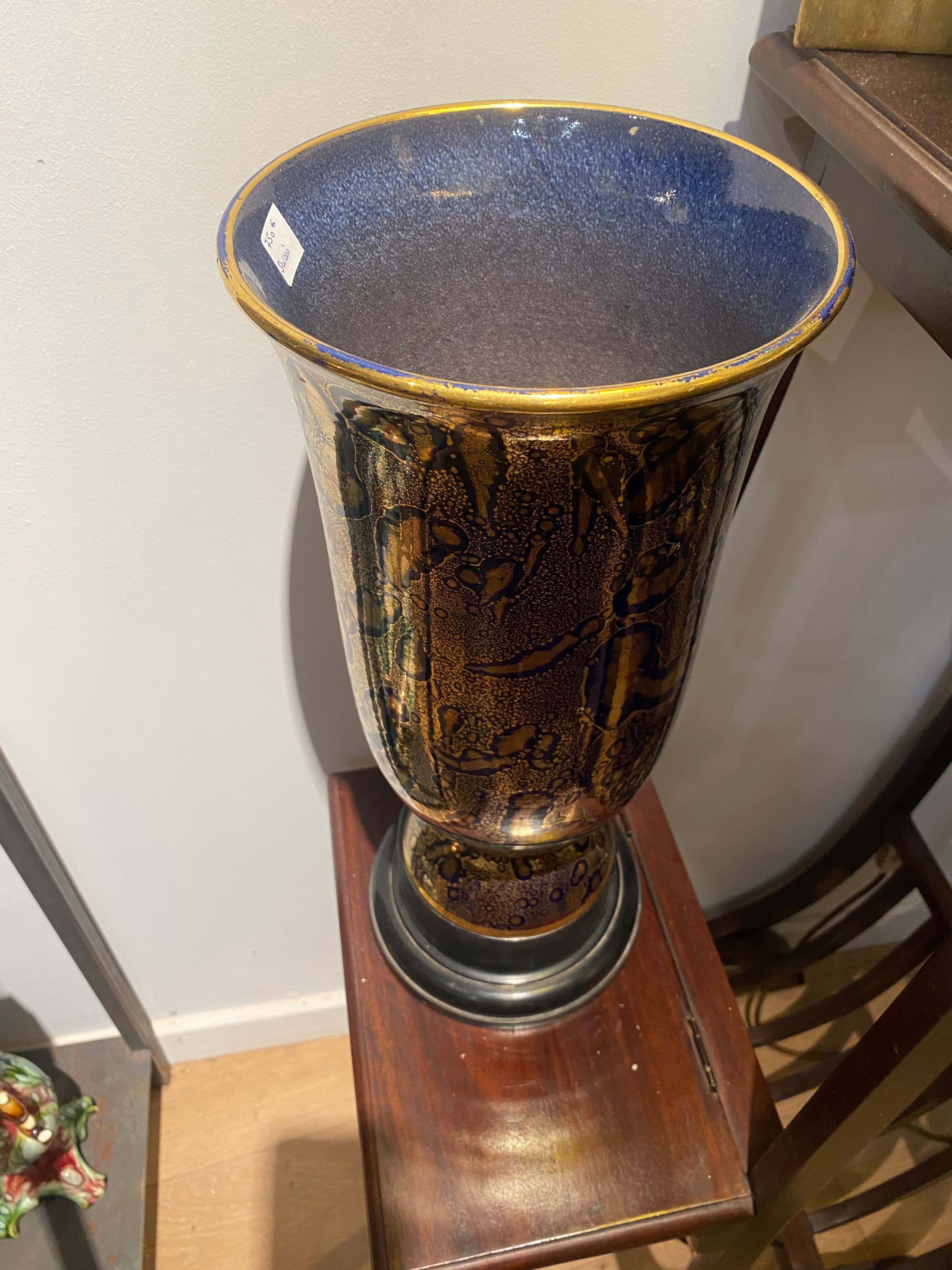 Art deco vase Sèvres