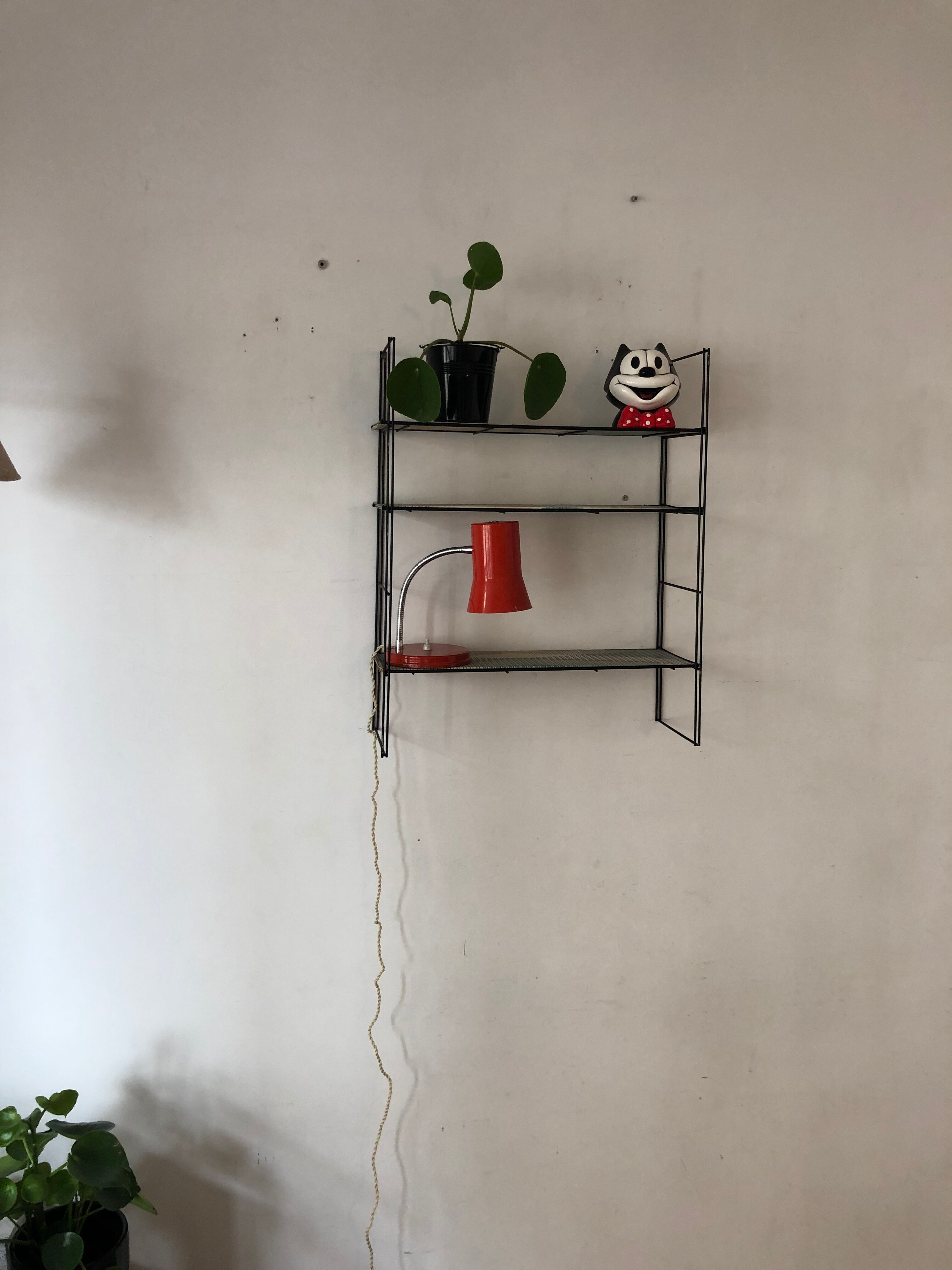 Modular shelf vintage