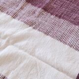 Tapis Kilim moderne Bourgogne