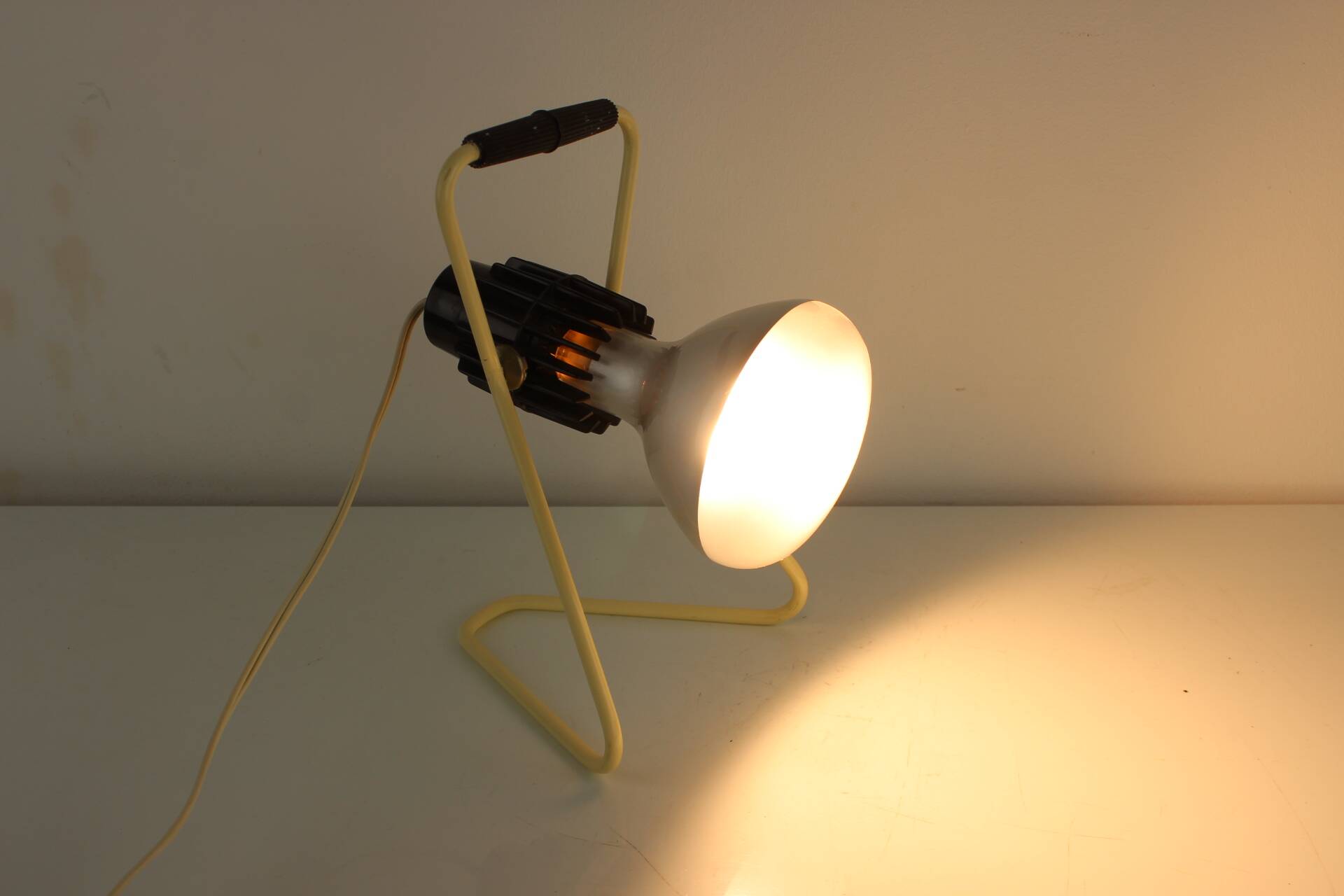 Vintage Infraphil Lamp Philips Holland 1960