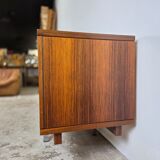 Helmut Magg 280 cm long! Vintage rosewood sideboard from the 1960s.