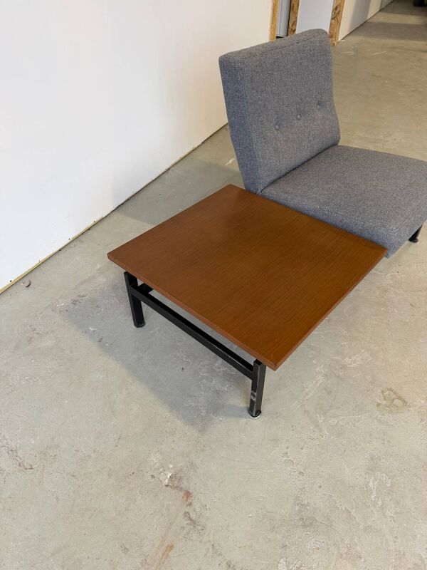 Banquette modulable design de Kho Liang le pour Artifor années 60