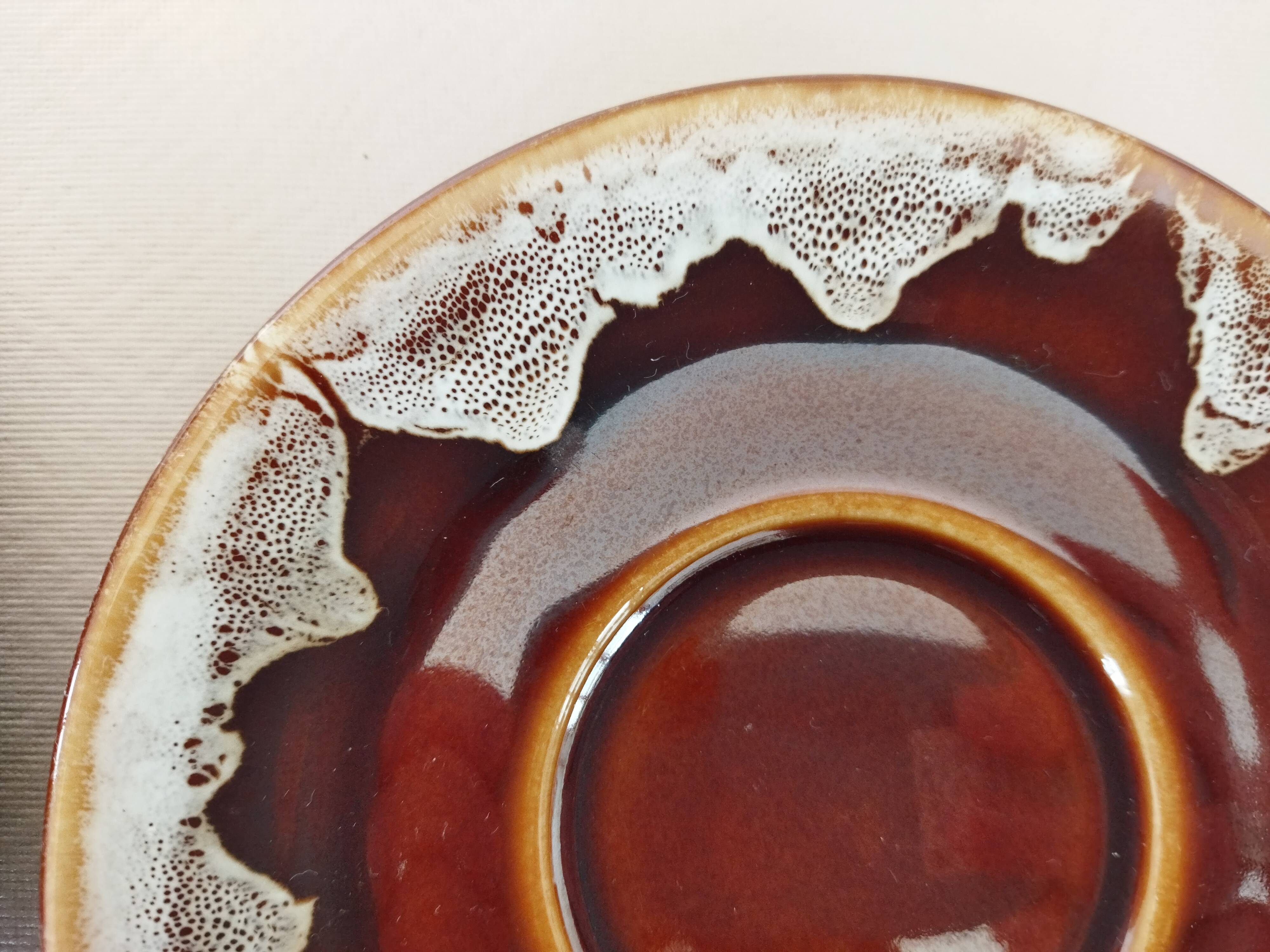 2 bistro coffee cups