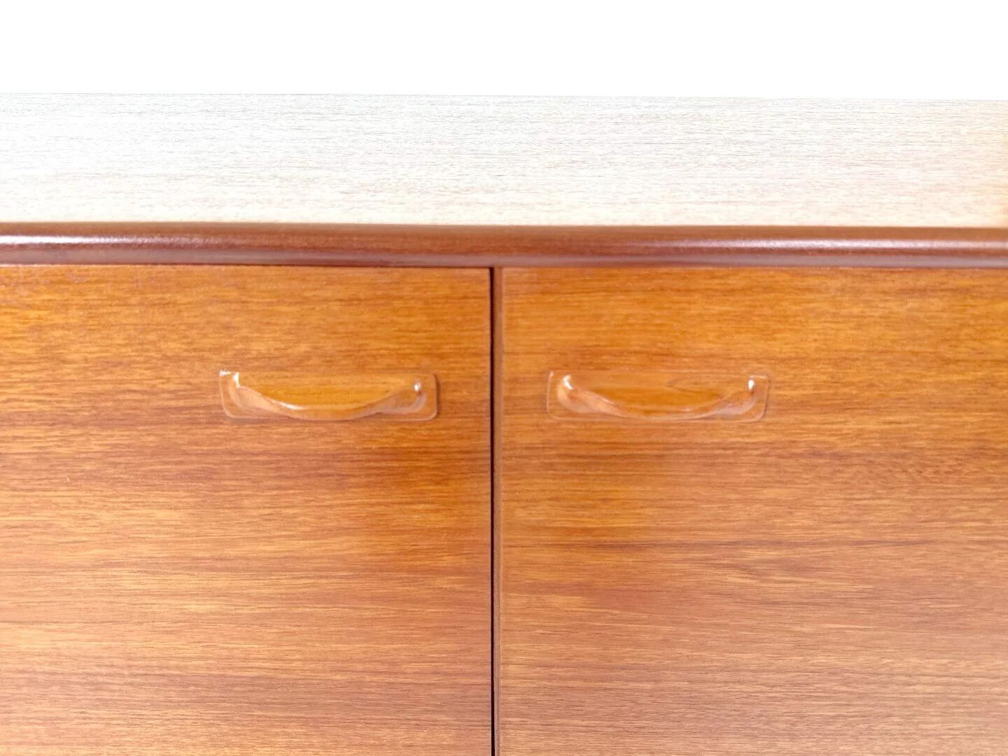 Mid-century sideboard by Val Rossi for Beithcraft