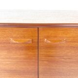 Mid-century sideboard by Val Rossi for Beithcraft