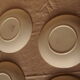 Set of 6 gien asiattes model Constellation creation millefleurs