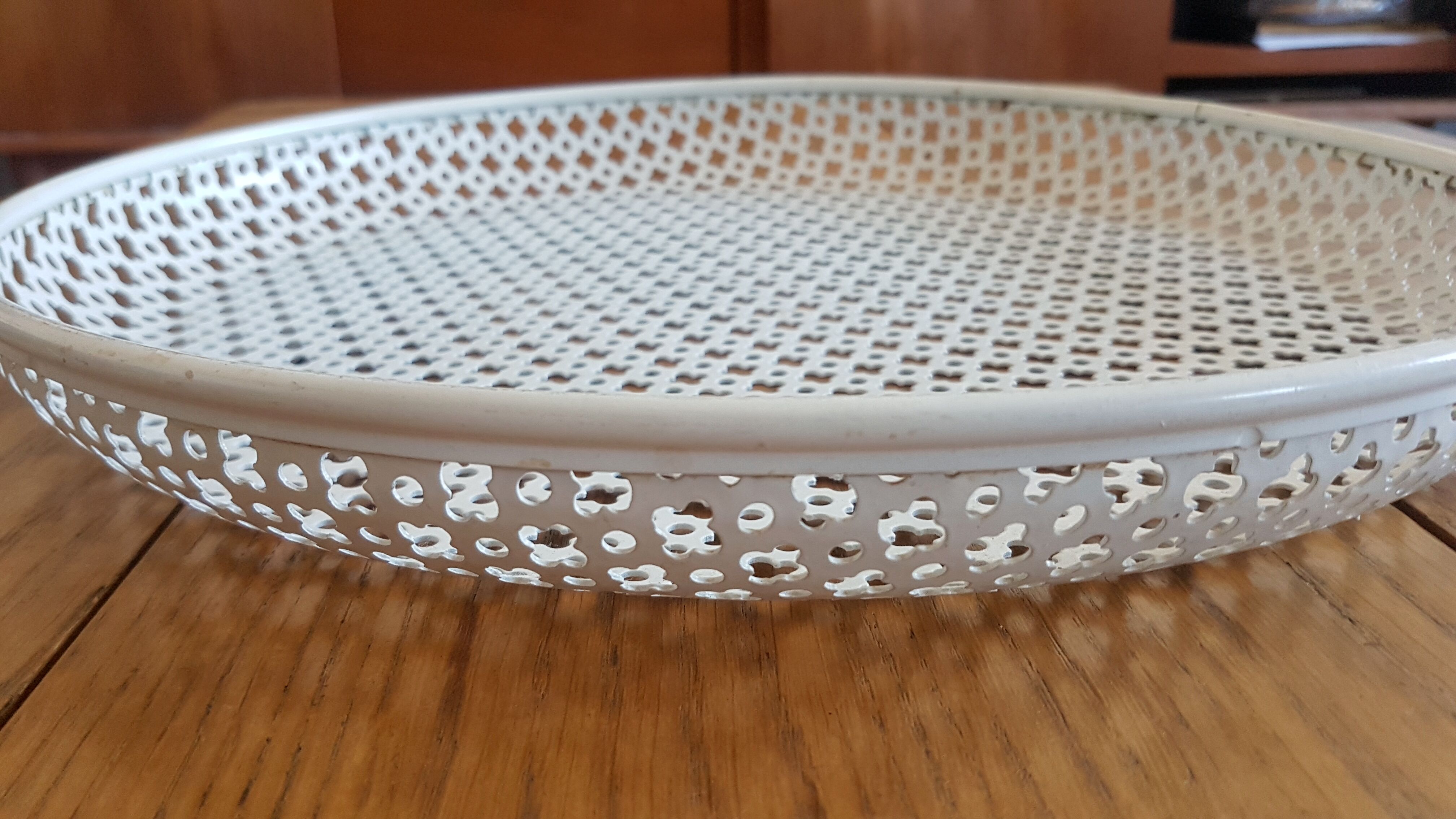 Mathieu Matégot tray