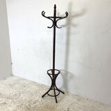 Coat rack Parrot vintage 50's