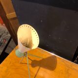 Tripod lamp by Josef Hurka for Napako