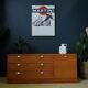 Mid century white & newton teak sideboard winchester range