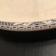 Robert model salt flat earth fire presentation dish