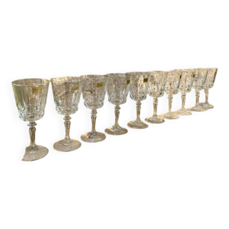 Verres à pieds Luminarc