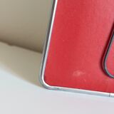 Vintage barber mirror 24*18cm