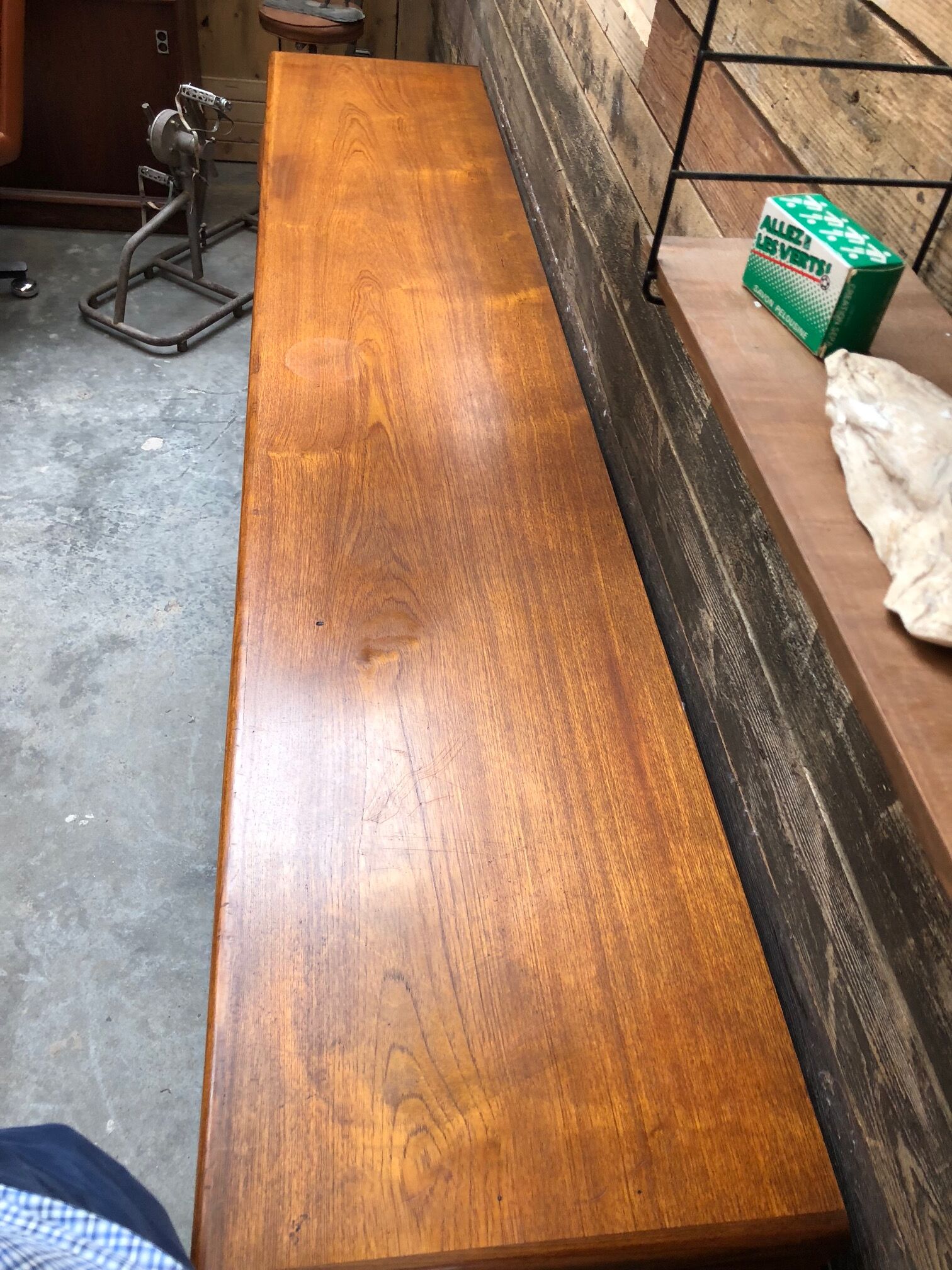 Scandinavian sideboard 60's