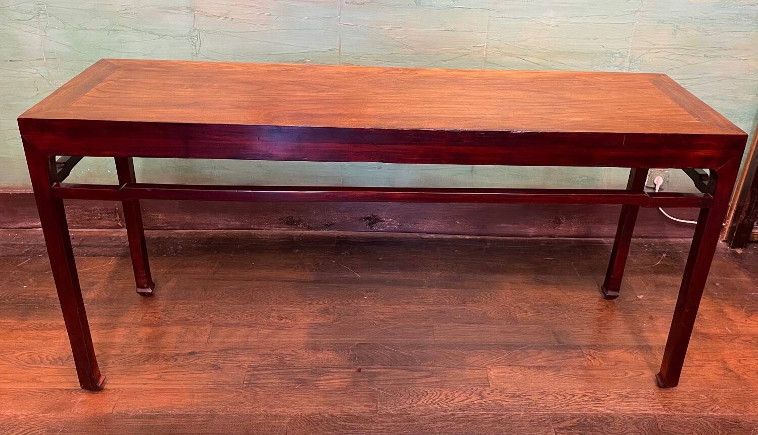 Antique Chinese console