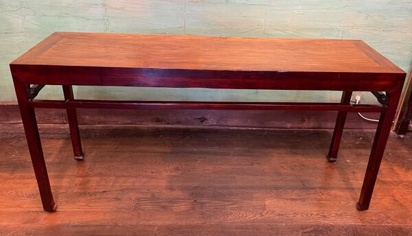 Console ancienne chinoise