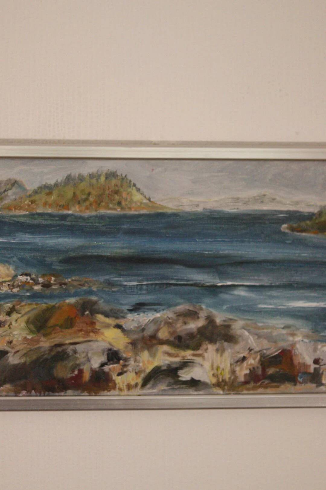 « Îles » de Barbro Herlitz