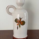 Vintage ceramic pitcher