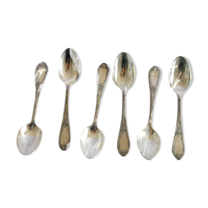 Deetjen lot de 6 cuillères
