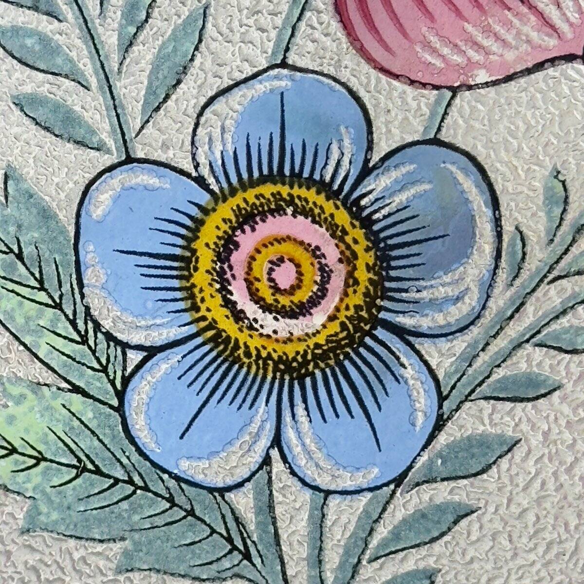 Vintage Italian suspended chandelier, 1960s