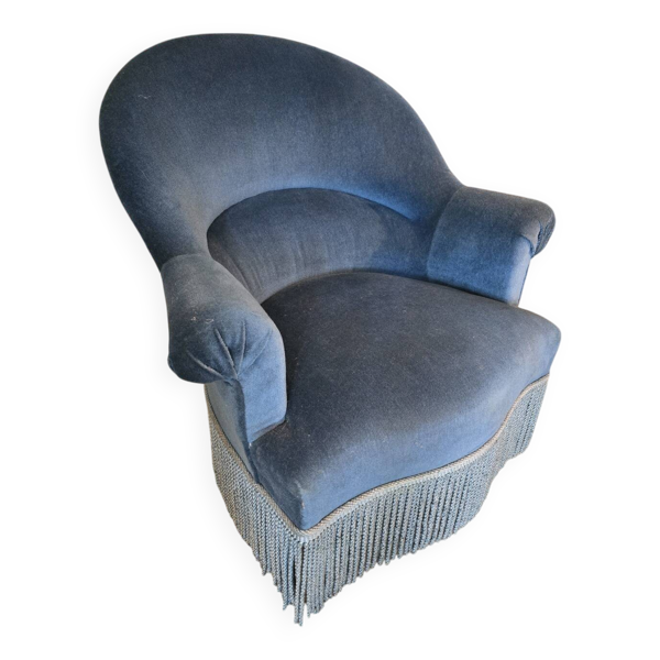 Fauteuil crapaud