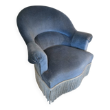 Fauteuil crapaud