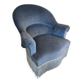 Fauteuil crapaud