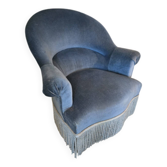 Fauteuil crapaud