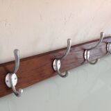 Four-headed aluminium rack, 40-50s