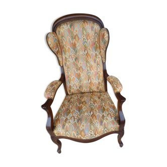 Voltaire armchair