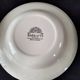 5 deep plates English porcelain Barratts