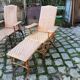 Lounge chairs