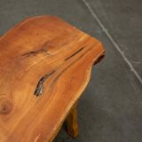 Brutalist coffee table