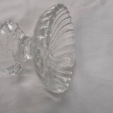 Set of 5 very old mini compote dishes, PORTIEUX