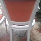 Louis XVI style armchair