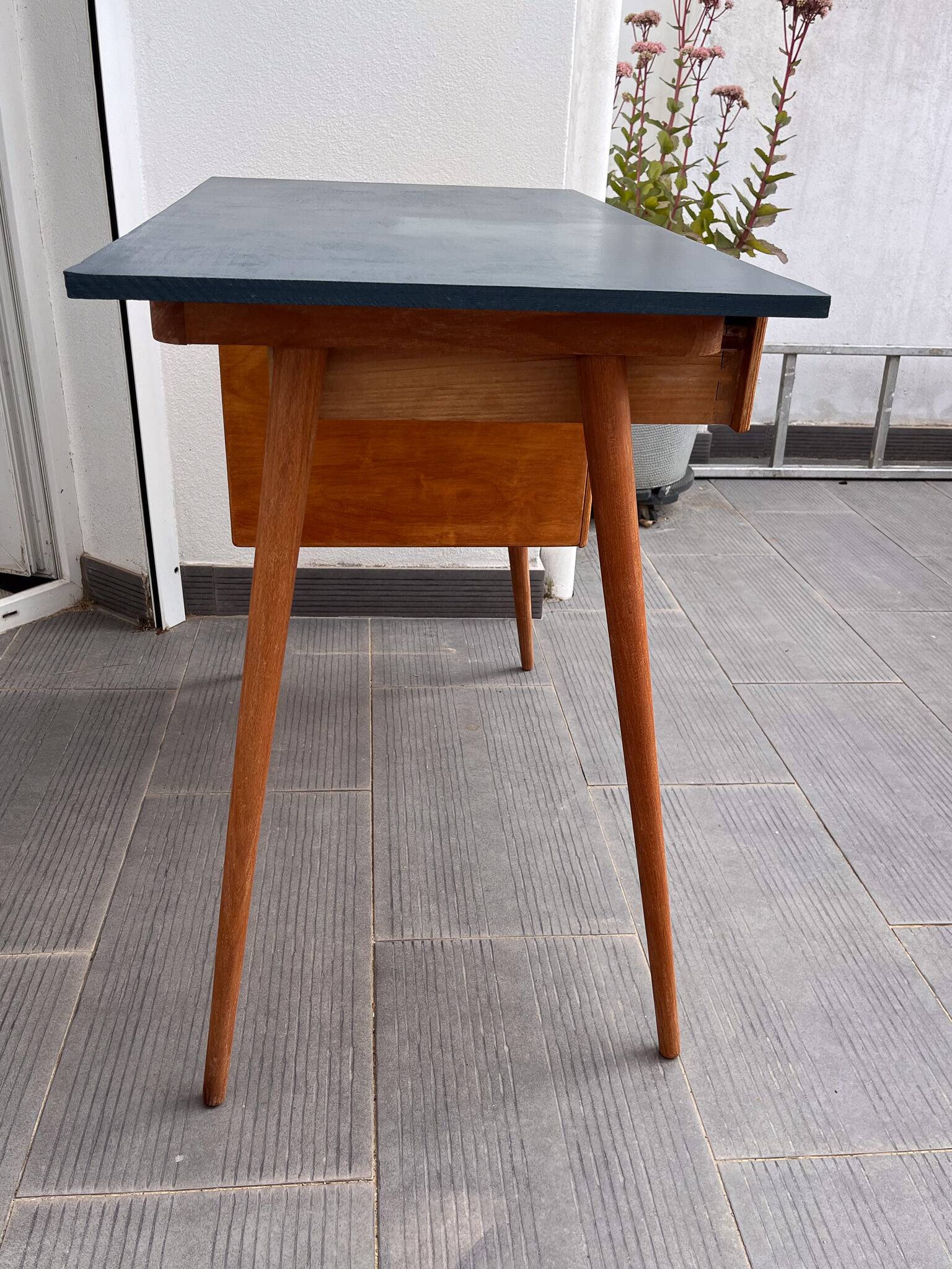 Baumann D227 Vintage 50s Desk