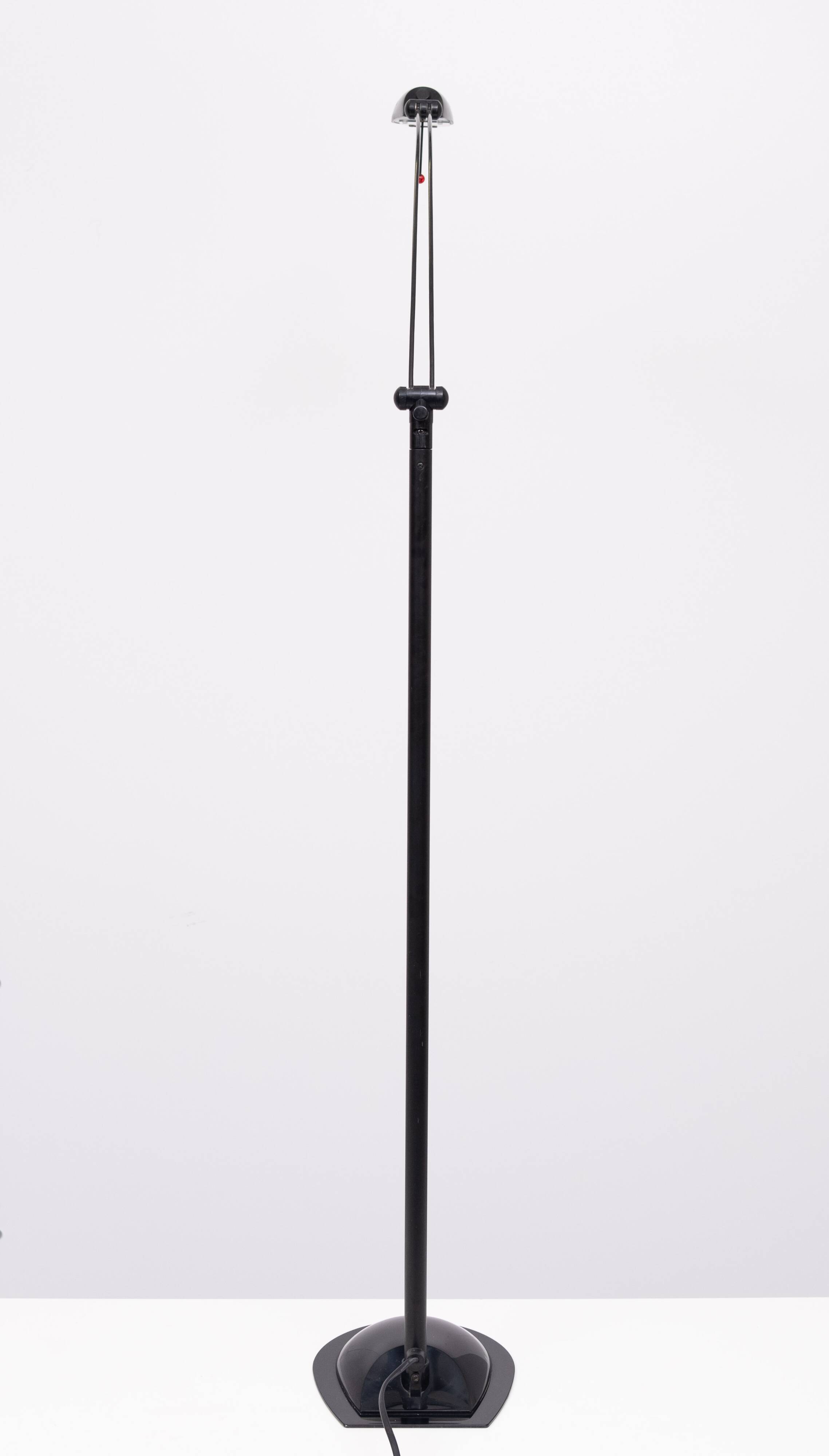 rabbit Tanaka corp Halogen floor lamp 1980s Japan