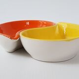 Pair of general use 1960 vintage